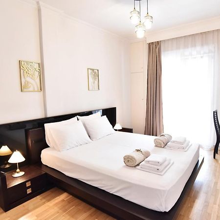 Downtown Apartment 10 Kavála Eksteriør bilde