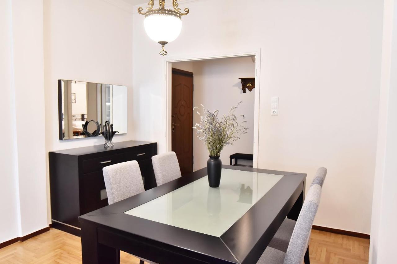 Downtown Apartment 10 Kavála Eksteriør bilde