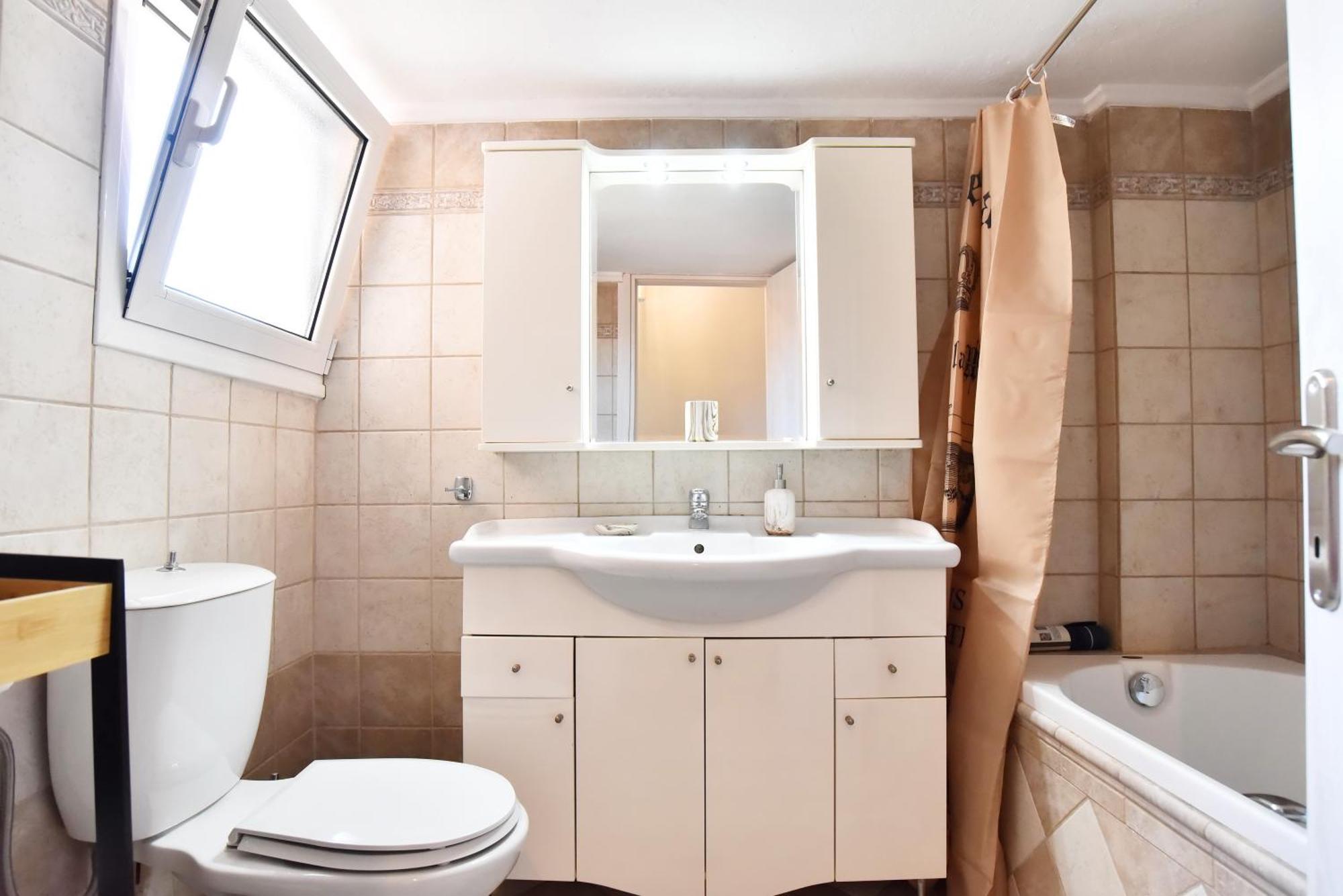 Downtown Apartment 10 Kavála Eksteriør bilde